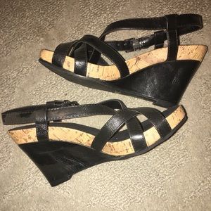 Wedge Heels